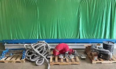 Used VACULEX _UNKNOWN_ Vacuum Lifts, Sheet Metal Lifters Pennsylvania US | Highland Automation #1298391