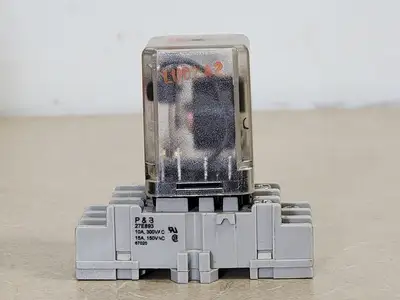 USED POTTER & BRUMFIELD KU-5591-1