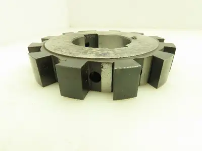 Widax-Heinlein 03-001167-002-1 Indexable CNC Milling Cutter