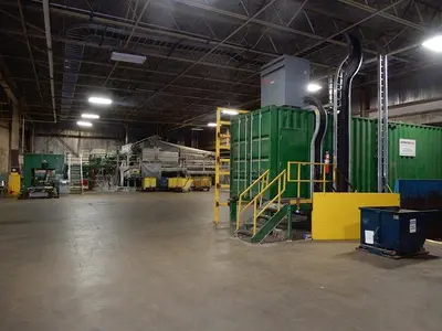 Used 2003 METSO SEW-TMP/TWP31 Miscellaneous Printing & Paper Equipment Pennsylvania US | Global Equipment International, LLC #911919