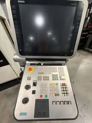 2010 DMG MORI DMC 835 V Vertical Machining Centers | Toolquip, Inc. (2)