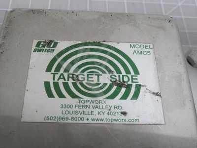 Used TOPWORX _UNKNOWN_ Relays & Switches Texas US | OCO Industrial #1691360