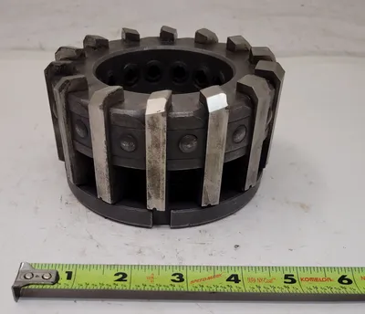 Production Tool Face Mill Tooling & Accessories, Tooling | Machinery Central (1)