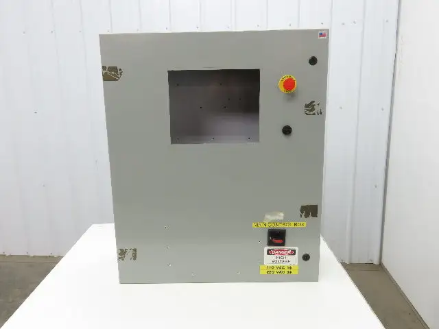 Used WIEGMANN _UNKNOWN_ Electrical Boxes Indiana US | Arrow Industrial #638852