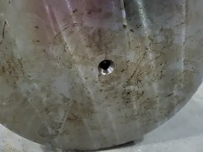 8" Cylinder 2018546 551227-01