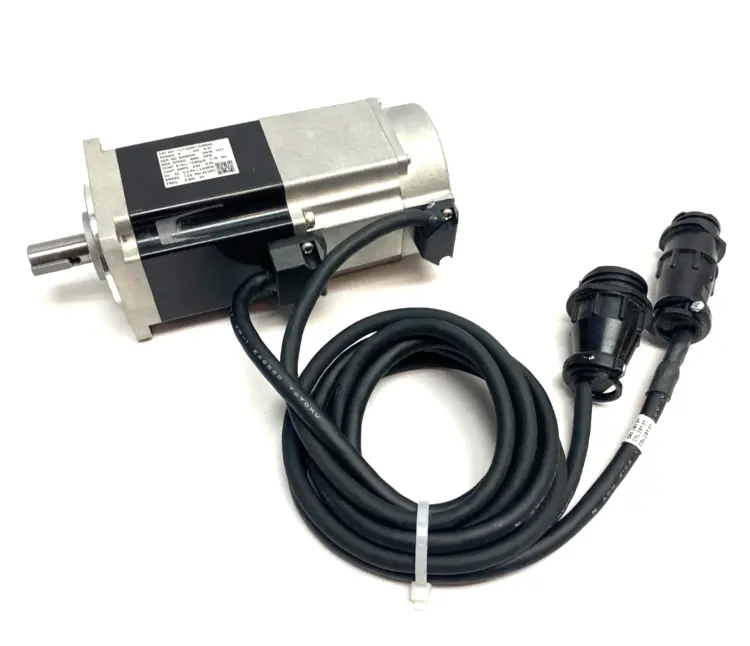 Used ALLEN-BRADLEY SER. A KINETIX COMPACT AC SERVO MOTOR, INV. DUTY Servo Motors | Maverick Industrial Sales #1102843
