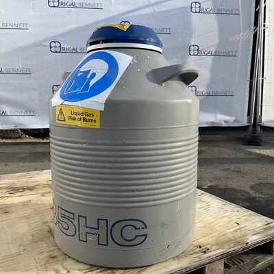 50 L Liquid Nitrogen Dewer Flask