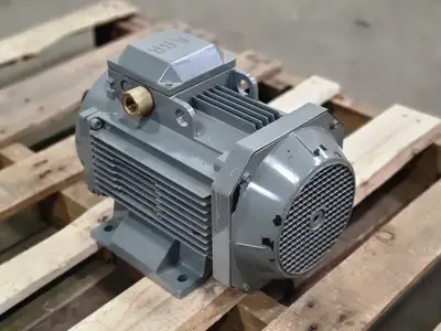Used ABB 3GAA114101-ADE Motors (misc) British Columbia CA | Lenmark #246949