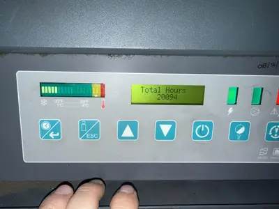 USED CURTIS RNE-1500