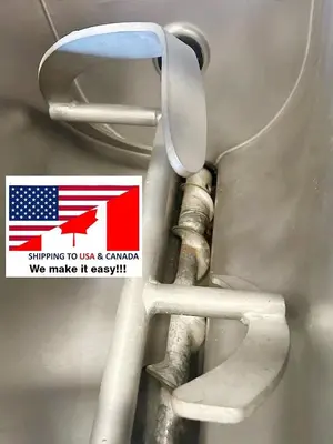 Used HOBART MG1533 Meat Processing Equipment British Columbia CA | Surrey Food Equipment #1399321