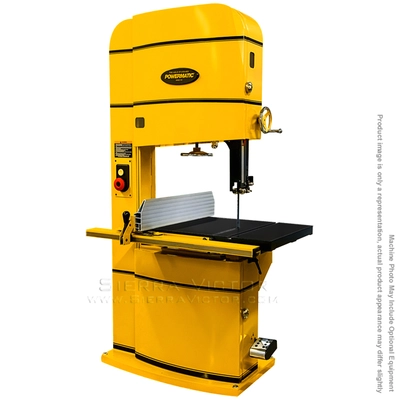 POWERMATIC PM2415B Wood Sawing Machines | Sierra Victor Industries (1)