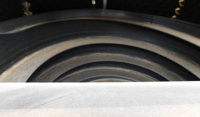 USED FEEDER DYNAMICS 24" BOWL FEEDER