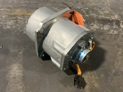 Used ABB 3HNE 085391 Motors (misc) Ohio US | HGR 24 #1300996