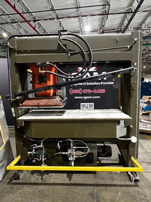 Used ATOM S.p.A HS 520/9 25T High Speed Production Presses Michigan US | iGAM Industrial Marketplace #1328493