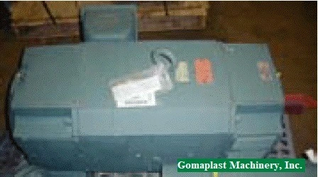 7 1/2 HP AC Baldor Motor, Item # 749
