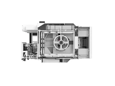 KOMATSU NTC NX400 Horizontal Machining Centers | Machinery Source, LLC (5)