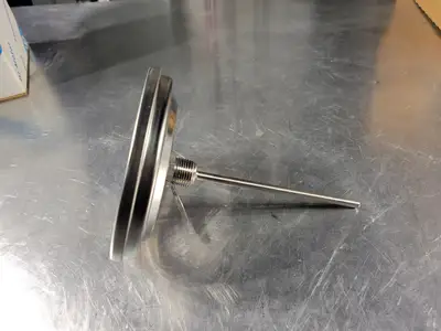 Bimetal Thermometer