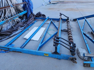 HYCORR Rotary Die Cutter Stacker stacker | Corrugated Machinery Brokers (5)