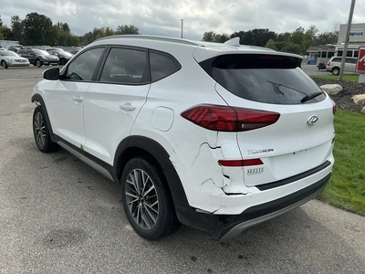 Used 2021 HYUNDAI TUSCON SUVs Michigan US | Miedema Asset Management Group #1419477