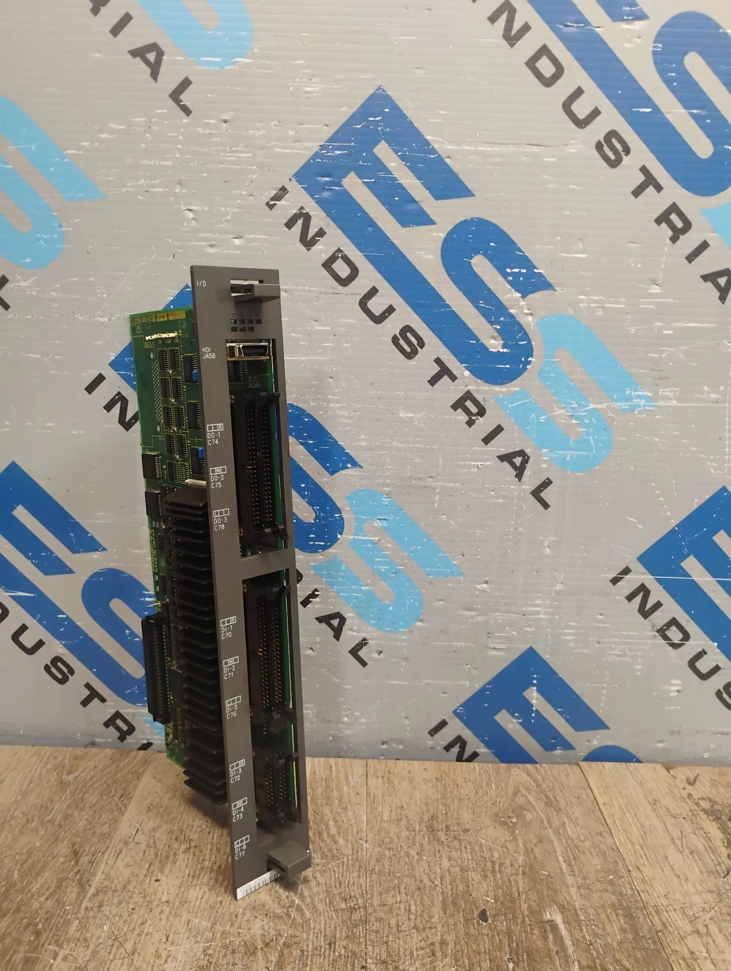 USED FANUC LTD. A16B-2201-0721/01A400387