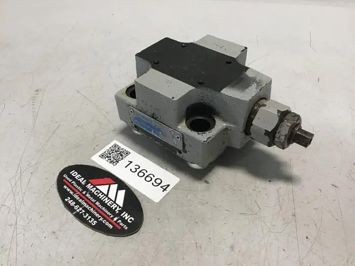 Used VICKERS CVCS25C1S2W3511S26AP10 Valves/Fittings Michigan US | Ideal Machinery #595275