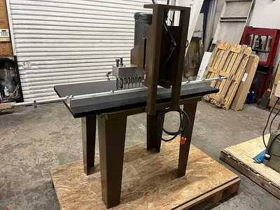 Used RITTER R-13 Woodworking Line Boring Machines Florida US | Reardon Machinery #943204