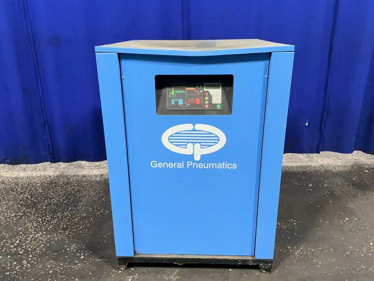 Used 1998 GENERAL PNEUMATICS TKF325A Miscellaneous MRO Ohio US | HGR 24 #1311107