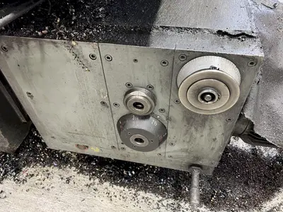 USED FRITZ WERNER FP7V2