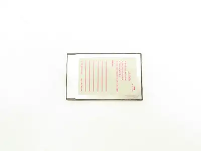 Allen Bradley 2711E-U1B12C PanelView 1200 Enhancement Memory Card 4Mb Ser A