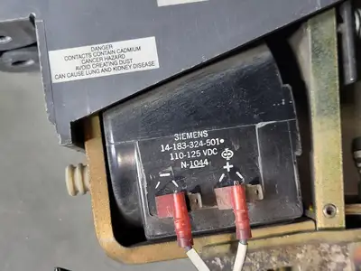 USED SIEMENS 14-193-100-582