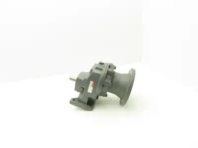 Boston Gear F621B-5-B5 Inline Helical Gearbox 5:1 Reducer 2.5Hp 350rpm 56C
