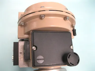 USED Samson 3347-07