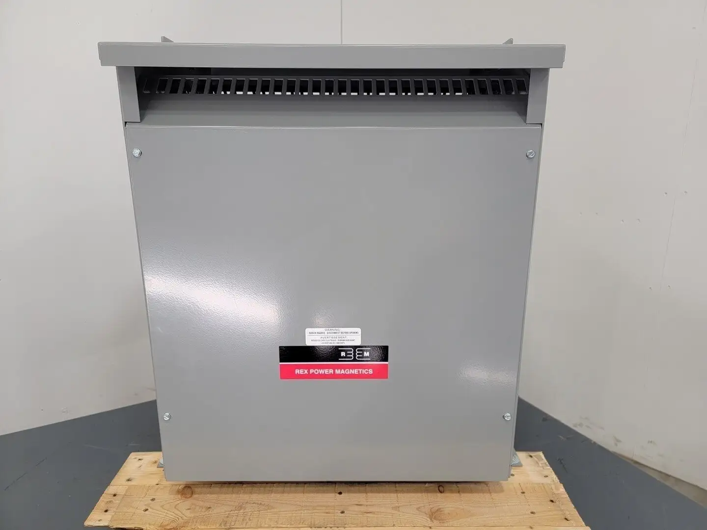 NEW REX POWER MAGNETICS RC45H-B