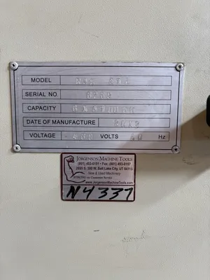 2012 KRRAS RAS 376 Plate Shears | Bud's Equipment Sales (6)