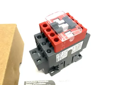 New | in-Stock NOARK EX9CA12D11B, 1322003 PLC Contactors | Maverick Industrial Sales #1113471