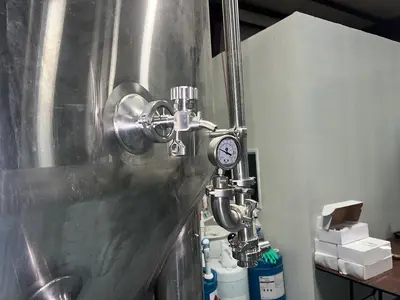 USED 2023 BESTBREW 40FV