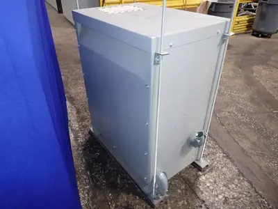 Used MGM AC370J0648 Distribution Transformers Ohio US | HGR 24 #917648