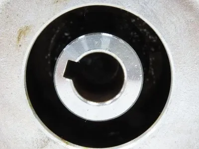 Sumitomo SM-Cyclo CNVXS-4115DB-165 Inline Gearbox 165:1 Reducer 1Hp 10.6rpm