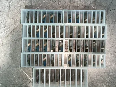 Used ATC TAM227165 HU6C Tooling & Accessories (Other) Ohio US | HGR 24 #1332827