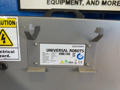 2017 UNIVERSAL ROBOTS UR10 6 Axis Robots | K.B. Industries LLC (6)