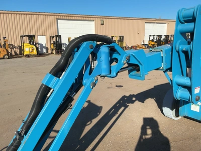 Used 2014 GENIE Z-40/23N RJ Scissor Lifters Michigan US | Miedema Asset Management Group #1568277