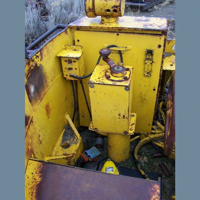 Greenburg 4 Ton Battery Locomotive. 24in Track Gauge