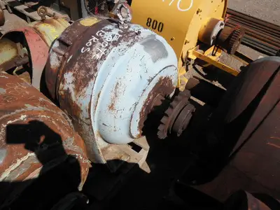 USED FOOTE BROTHERS -