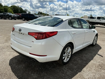 USED 2013 KIA OPTIMA
