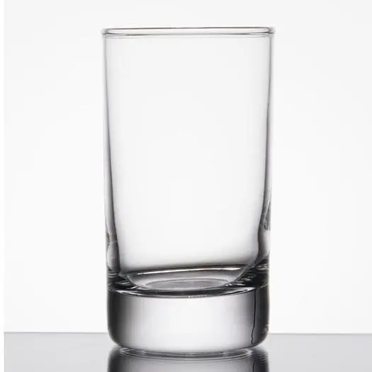 Acopa Straight Up 5 oz. Customizable Juice Glass / Tasting Glass - 12/Case