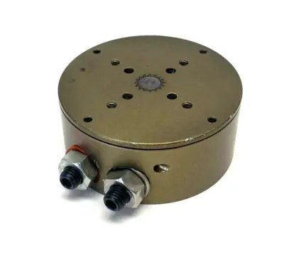 Used Robohand Pneumatic Flange Rotary Actuator Rotary Actuators Michigan US | Maverick Industrial Sales #1394366