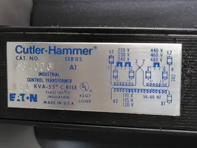 MCC Unit 100 hp, Nema 4