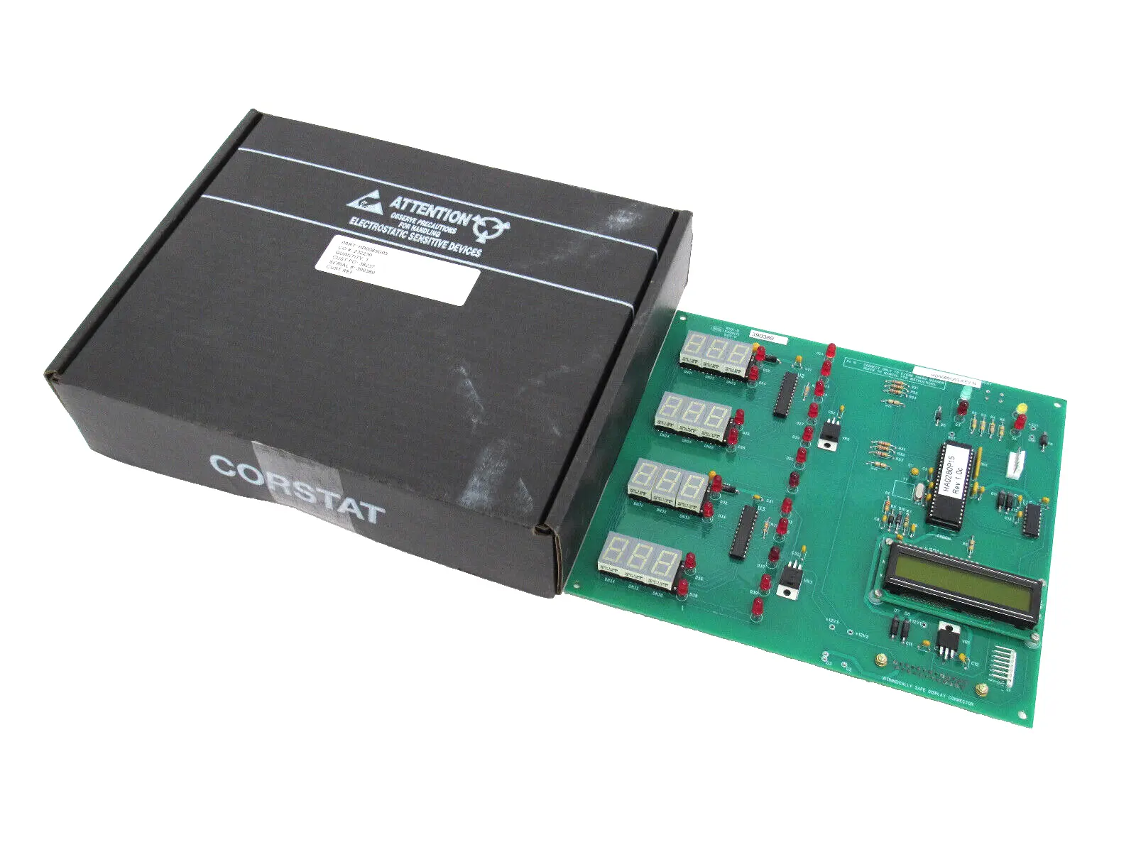 NEW CORSTAT HD0085G03 CIRCUIT BOARD WHX-D E339171