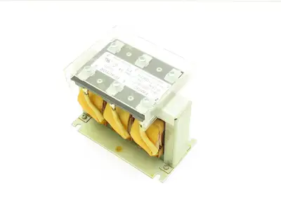 FANUC A81L00010171 A81L-0001-0171 Line Reactor 0.15mH 24A 240VAC 3Ph