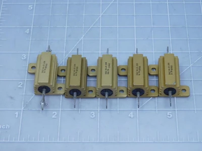 Used DALE _UNKNOWN_ Resistors | OCO Industrial #1612887